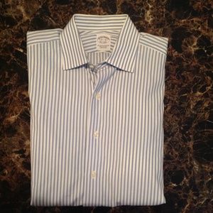 Brooks Brother's Egyptian Cotton, men's shirt.